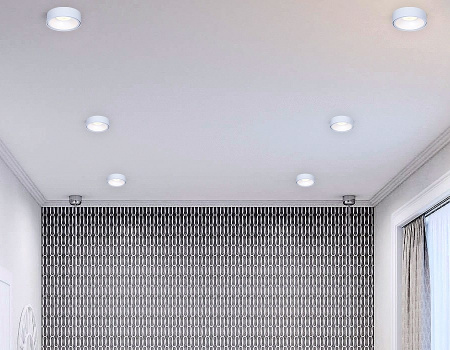 Встраиваемый светильник Ambrella Light TN TN145