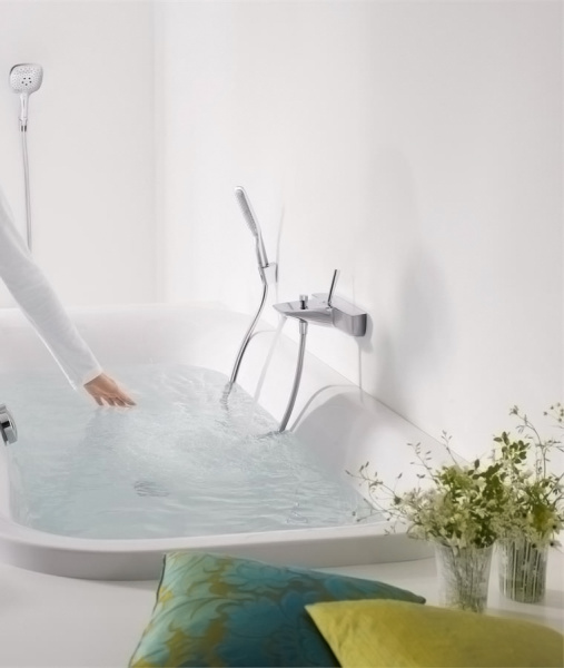Смеситель для душа hansgrohe PuraVida 15472000