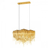 Подвесная люстра Loft it Volver 10404/720L GD