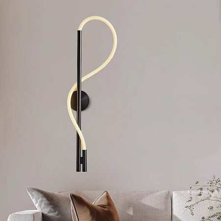 Бра LIGHTERA Tura LE103W-90B