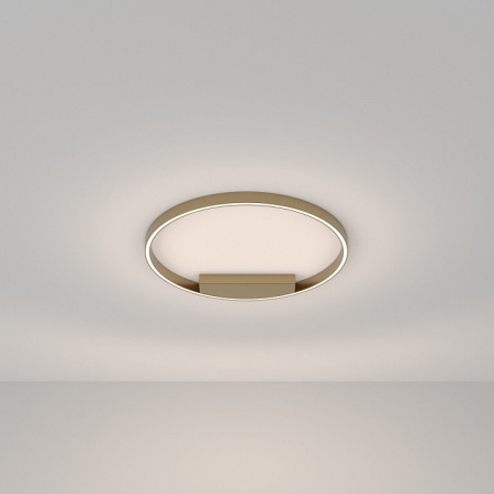 Накладной светильник Maytoni Halo MOD058CL-L35BSK