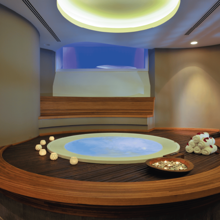 Мини-бассейн Jacuzzi Alima Pro 237x237