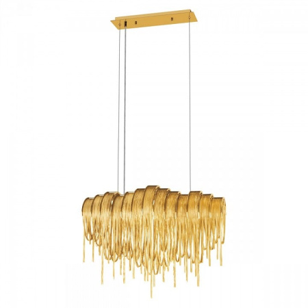 Подвесная люстра Loft it Volver 10404/720L GD
