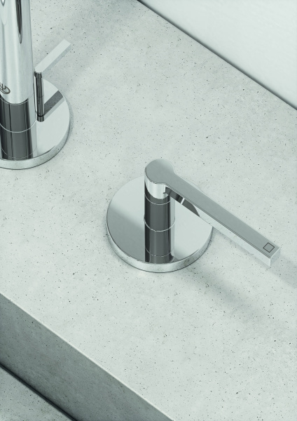 Смеситель для раковины Kludi NOVA FONTE 201430515 хром