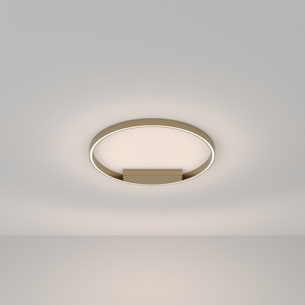 Накладной светильник Maytoni Halo MOD058CL-L35BSK