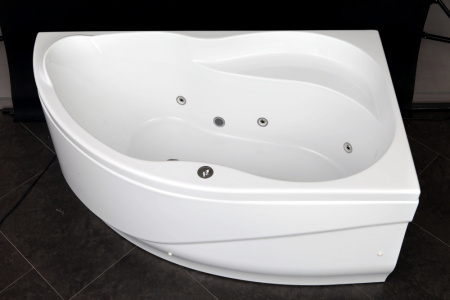 Акриловая ванна Aquanet Graciosa R 150х90 00205389