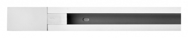 Трек накладной Ambrella Light GL GL7006