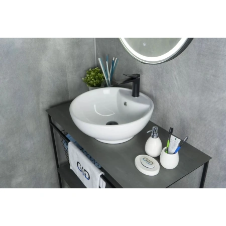Раковина 45x45 см GID Simple N N9001