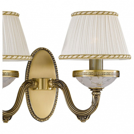 Бра Reccagni Angelo 6402 A 6402/2