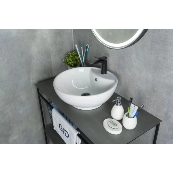 Раковина 45x45 см GID Simple N N9001