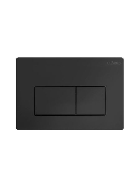 Кнопка смыва CEZARES ДВИЖЕНИЕ 2 (SLIDER 2) CZR-510V-NOP