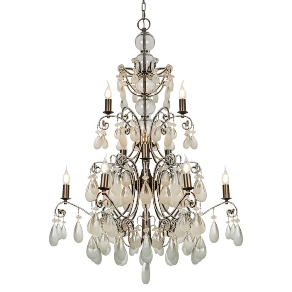 Подвесная люстра Covali  JPL-24625А