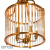 Подвесной светильник iLamp Qeens P2437-5 Bronze