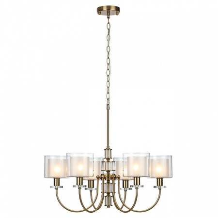 Подвесная люстра Odeon Light Saga 5088/6