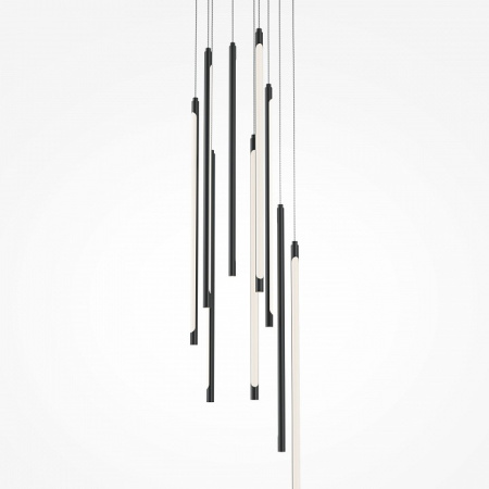 Подвесная люстра Maytoni Луч света MOD236PL-L54B3K