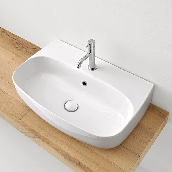 Раковина Kerasan Nolita 70 534201*1