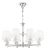 Подвесная люстра Maytoni Riverside MOD018PL-08CH