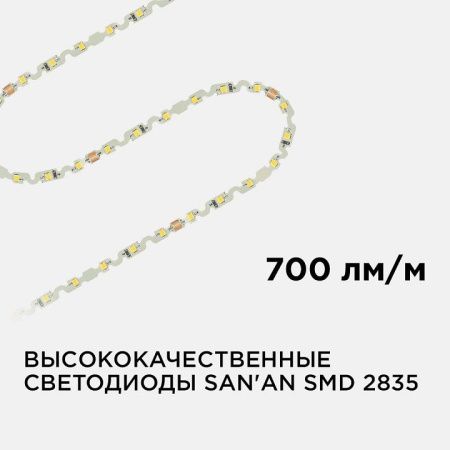 Лента светодиодная Apeyron Electrics  00-351
