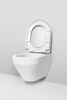 Унитаз подвесной Am.Pm Spirit 2.0 C701739WH