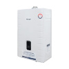 Котел газовый KITURAMI World Alpha S-30 настенный, 2 конт., закр.кам.сгор. нерж.