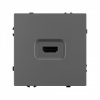 Розетка HDMI без рамки Arlight SCT-NOBE 061844
