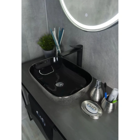 Раковина 45,5x32 см GID LuxeLine D1333h020