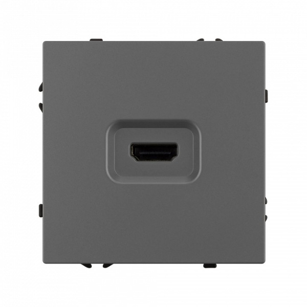 Розетка HDMI без рамки Arlight SCT-NOBE 061844