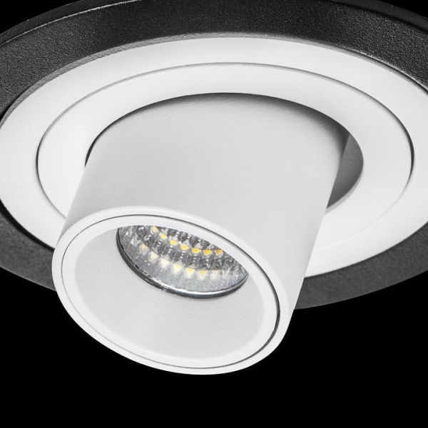 Встраиваемый светильник Lightstar Intero TUBO i617162