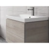 Раковина 60x45 см Cersanit City UM-CIT60/1