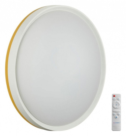 Накладной светильник Sonex Kezo Yellow 7709/EL