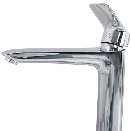 Смеситель для раковины BelBagno Due DUE-LMC-CRM-W0