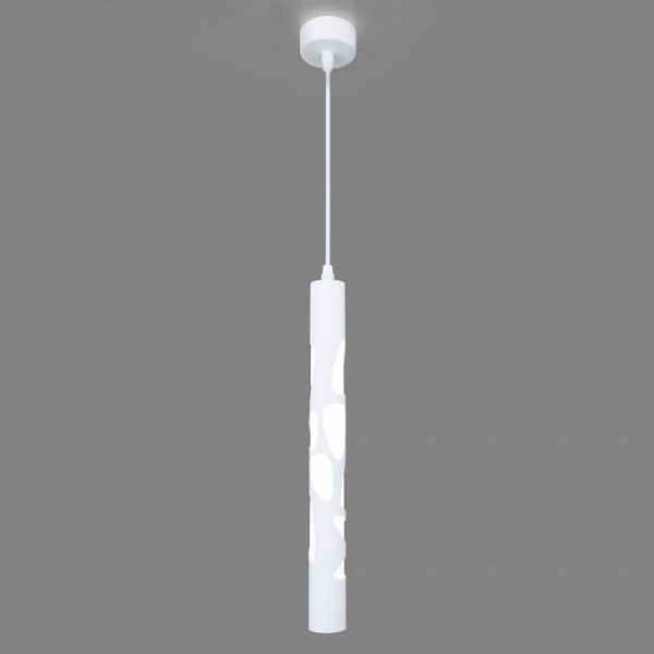 Подвесной светильник Eurosvet DLR037 12W 4200K DLR037 12W 4200K белый матовый