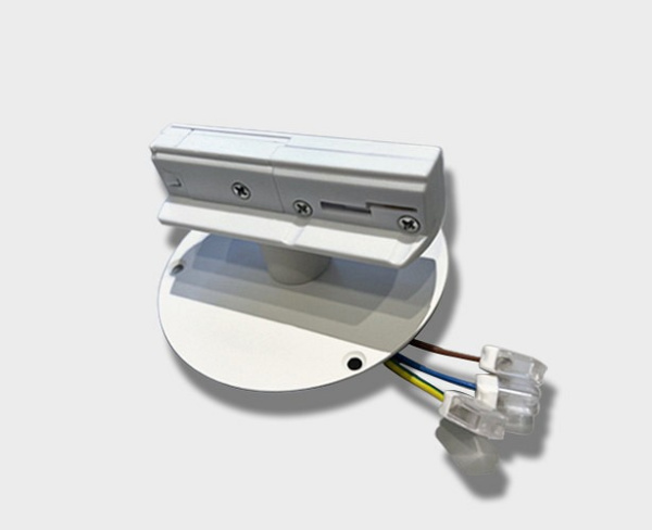 Светильник на штанге Italline IT02-011 IT02-011 white 3000K + IT08-8017 white