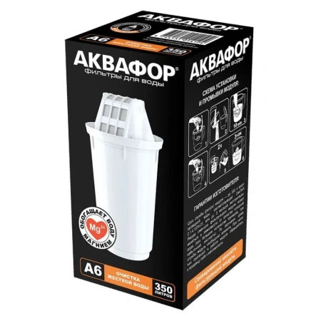 Картридж Аквафор 518591 белый