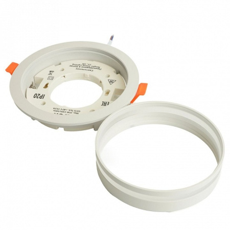 Встраиваемый светильник Feron DL702 51097