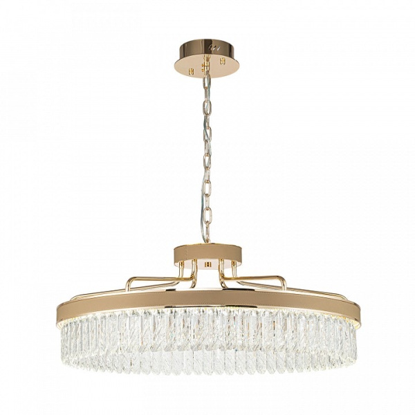 Подвесная люстра Favourite Visconte 4304-8P