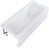 Акриловая ванна Aquanet Bright 00267835 170х70 белый