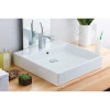 Раковина 50x50 см Creavit Net NX255-00CB00E-0000