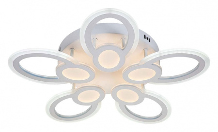 Потолочная люстра Escada Alruba 10269/10LED