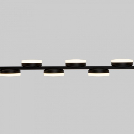 Торшер Eurosvet Tapioca 90332/12 черный