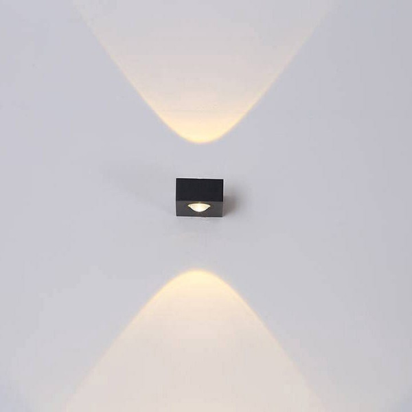 Накладной светильник DesignLed Muz On GW-A516-2-6-BL-WW