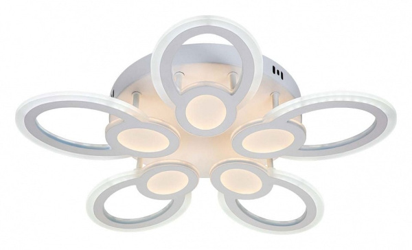 Потолочная люстра Escada Alruba 10269/10LED