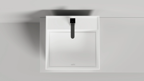 Раковина Salini Armonia Square Top 03 45 130513TG