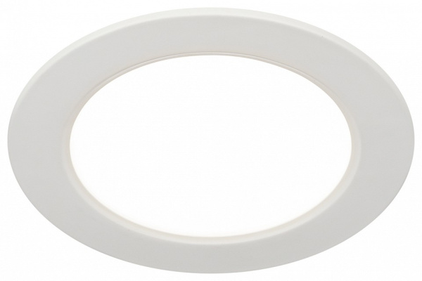 Встраиваемый светильник Эра LED панель Б0057436