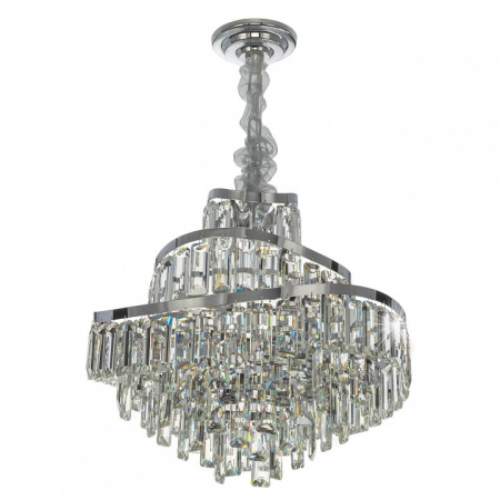 Подвесная люстра Citilux Naiad CL315151