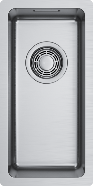 Кухонная мойка Omoikiri Tadzava 22-U/I Ultra 15 4997112 нержавеющая сталь