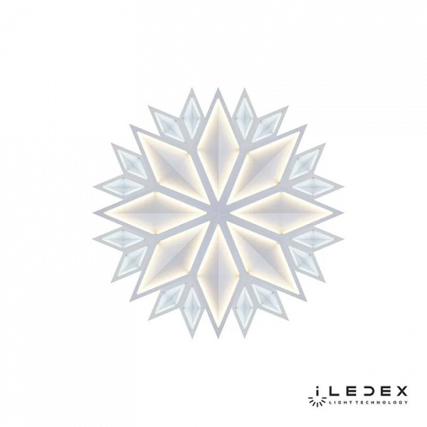 Накладной светильник iLedex Creator SMD-923416 WH-3000K