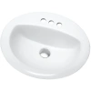 Раковина 52x41,5 см Orange B06-520W3