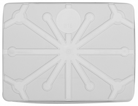 Короб распределительния Эра  KOR-150-110-70-11g-2MP