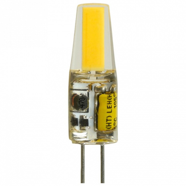 Лампа светодиодная Feron LB-424 G4 3Вт 2700K 51170